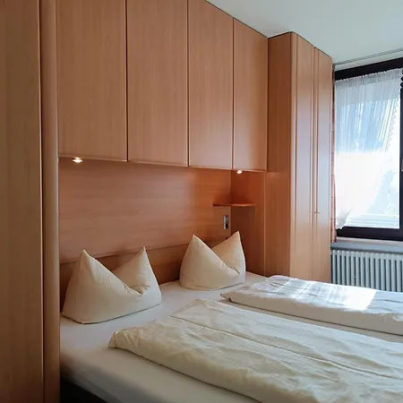 2-raum Gipfelglueck - Hallenbad & Sauna 公寓 *