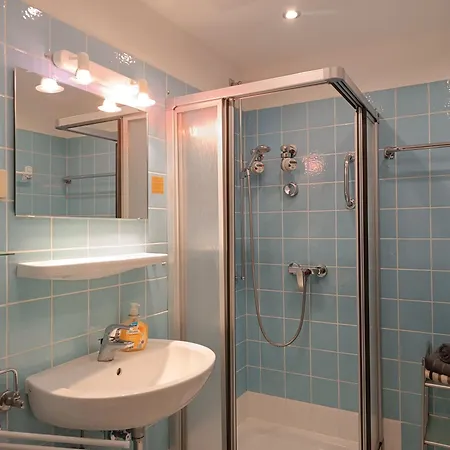 2-raum Gipfelglueck - Hallenbad & Sauna *