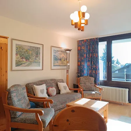 2-raum Gipfelglueck - Hallenbad & Sauna * 费斯恩