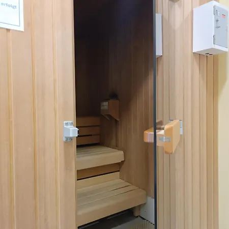 2-raum Gipfelglueck - Hallenbad & Sauna * 费斯恩