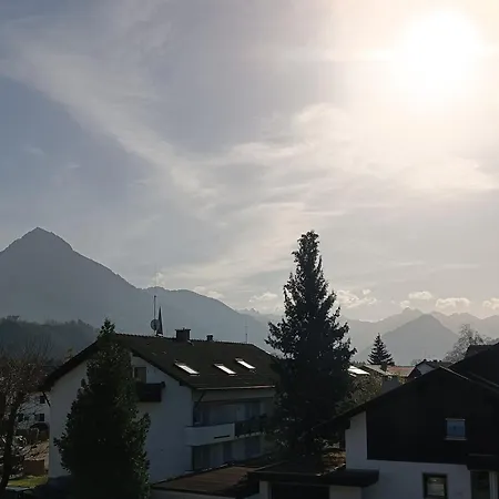 아파트 2-raum Gipfelglueck - Hallenbad & Sauna *