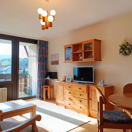 Panorama-gipfelglueck Mit Hallenbad & Sauna - Gratis Oepnv Apartment
