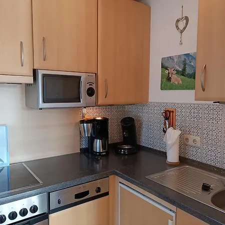Apartment Panorama-gipfelglueck Mit Hallenbad & Sauna - Gratis Oepnv Fischen im Allgaeu