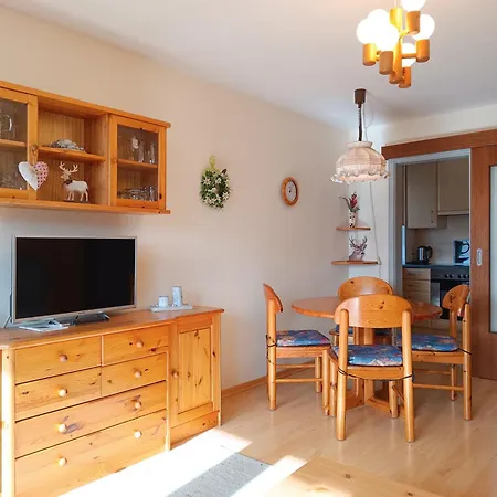 2-raum Gipfelglueck - Hallenbad & Sauna
