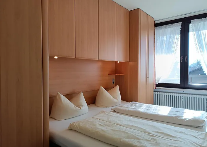 2-raum Gipfelglueck - Hallenbad & Sauna 아파트 *