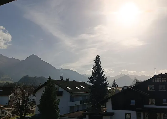 아파트 2-raum Gipfelglueck - Hallenbad & Sauna *