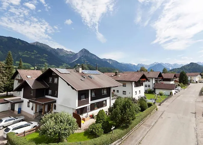 2-raum Gipfelglueck - Hallenbad & Sauna * 피셴