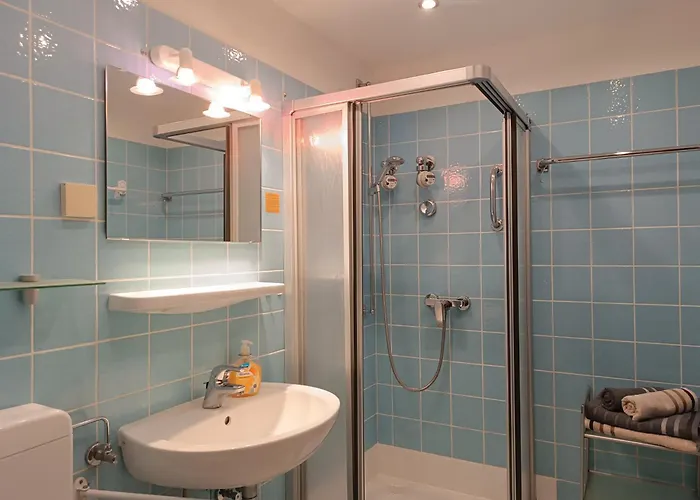 2-raum Gipfelglueck - Hallenbad & Sauna *