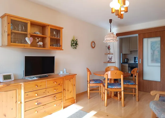 2-raum Gipfelglueck - Hallenbad & Sauna