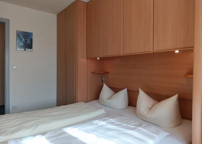 2-raum Gipfelglueck - Hallenbad & Sauna 아파트