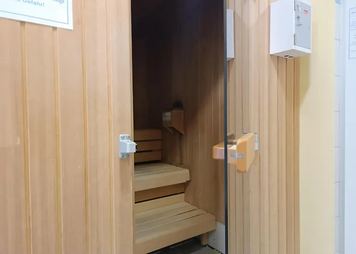 2-raum Gipfelglueck - Hallenbad & Sauna * 피셴
